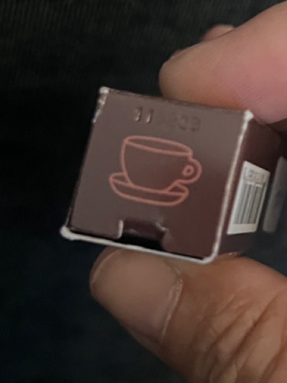 RHODE PEPTIDE LIP TINT ESPRESSO - Picture 2 of 3